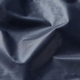 Regenjasstof effen – marineblauw, 