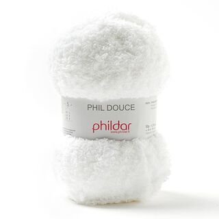 Phil Douce, 50 g | Phildar (blanc), 