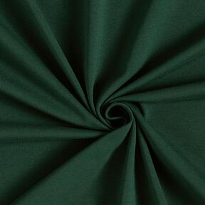 GOTS Katoenjersey | Tula – donkergroen, 