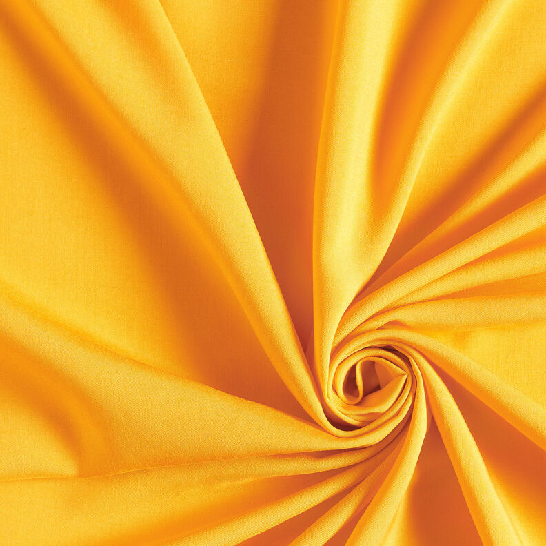 Viscosestof woven Fabulous – currygeel,  image number 1