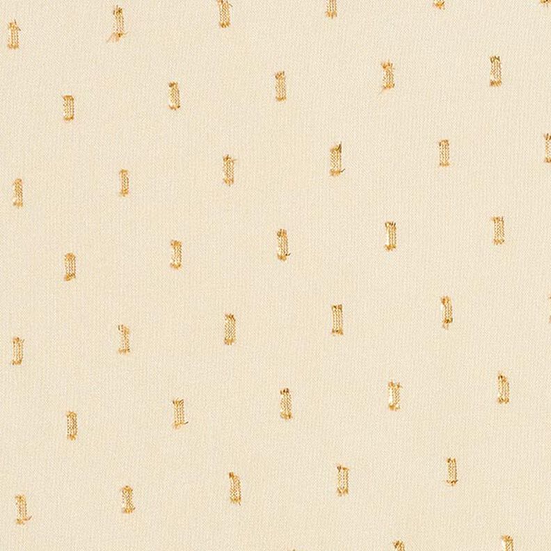 Viscose glitterdruppels – zand,  image number 1