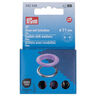 Oogjes met sluitringen [20 stuks | Ø 11 mm] | Prym – lila/zilver metallic,  thumbnail number 1