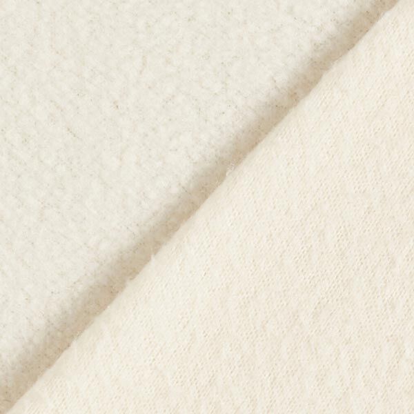 Antipilling Microfleece Light – ecru, image number 3