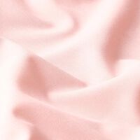 Katoenpopeline Effen – roze