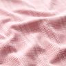 Corduroy onregelmatig geruit – roze,  thumbnail number 2