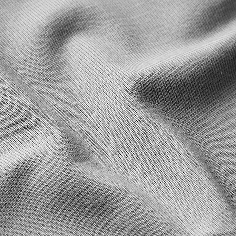 Tencel™ Modal jersey – grijs,  image number 2