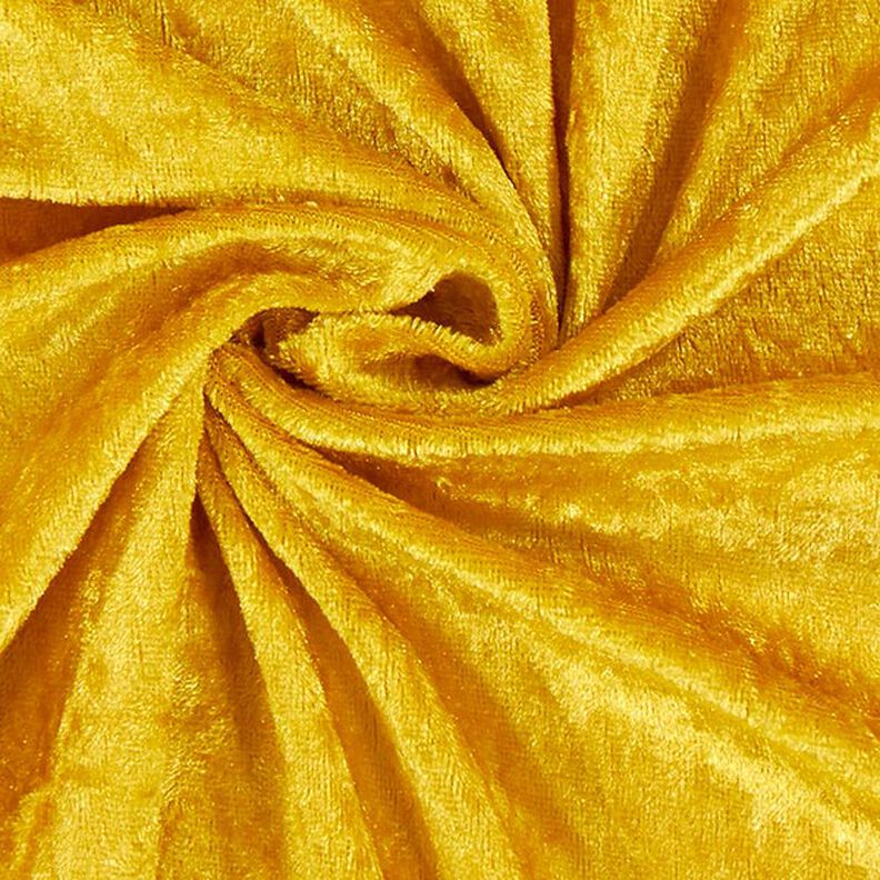 Pannefluweel – goud,  image number 2