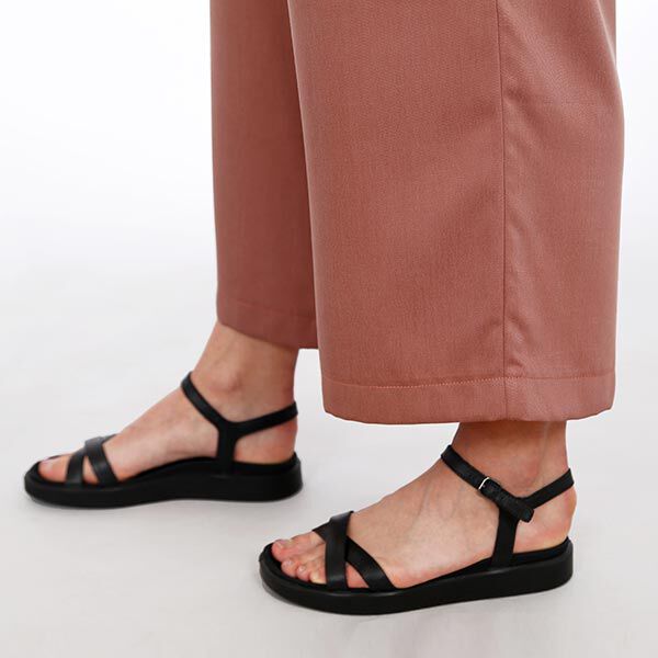 FRAU HEDDA - culotte met wijde pijpen en elastische tailleband, Studio Schnittreif  | XS -  XXL,  image number 7
