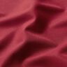 Outdoorstof Panama Effen – bordeauxrood,  thumbnail number 2