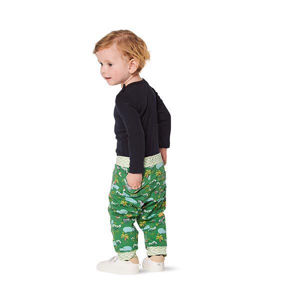 Jas, Burda 9293 | 56-98, image number 3