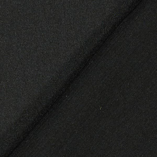 Microvezel satijn – zwart,  image number 3