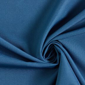 Outdoorstof Panama Effen – jeansblauw, 