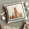 Decopaneel Gobelin lieve paashaas – lichtbeige/licht mint,  thumbnail number 5