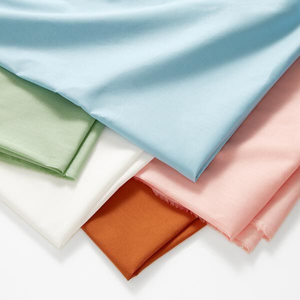GOTS Batist | Tula – babyblauw,  image number 5