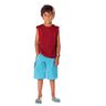 Viscose jersey licht – vuurrood,  thumbnail number 11