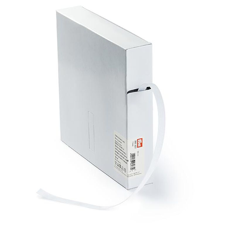 Staafband [ Afmetingen: 11 mm ] | Prym – wit,  image number 1