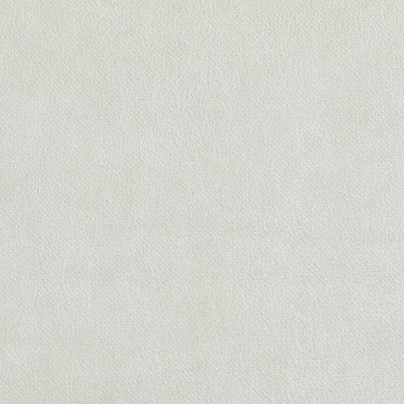 Bekledingsstof Fluweellook – ivoor,  image number 4