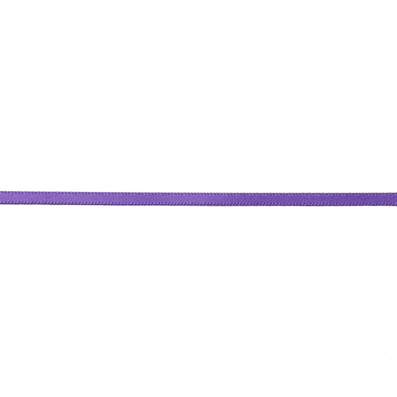 Satijnband [3 mm] – lila,  image number 1