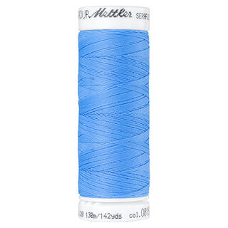 Seraflex naaigaren voor elastische naden (0818) | 130 m | Mettler – staalblauw, 