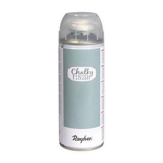 Chalky Finish Spray [ 400 ml ] | Rayher – mintgroen, 