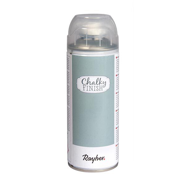 Chalky Finish Spray [ 400 ml ] | Rayher – mintgroen,  image number 1