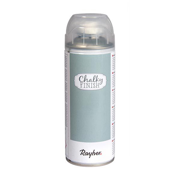 Chalky Finish Spray [ 400 ml ] | Rayher – mintgroen,  image number 1