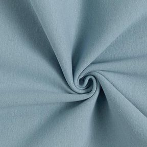 Boordstof effen – duifblauw, 