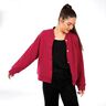 MEVROUW AYLA Vest in blousonstijl | Studio Schnittreif | XS-XXL,  thumbnail number 7