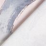 Decostof Half panama abstracte ringen – pastellila/blauw,  thumbnail number 4