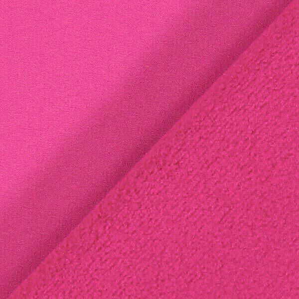 Softshell Uni – intens roze,  image number 3