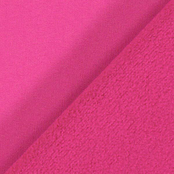 Softshell Uni – intens roze, image number 3