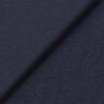 Lichte French Terry effen – nachtblauw,  thumbnail number 4
