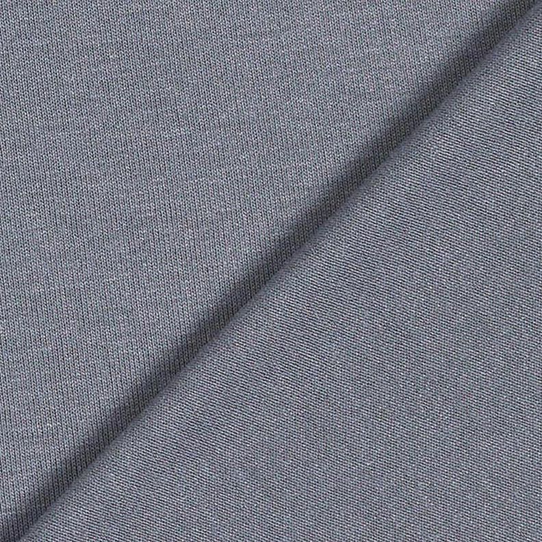 Viscose jersey licht – leigrijs,  image number 4