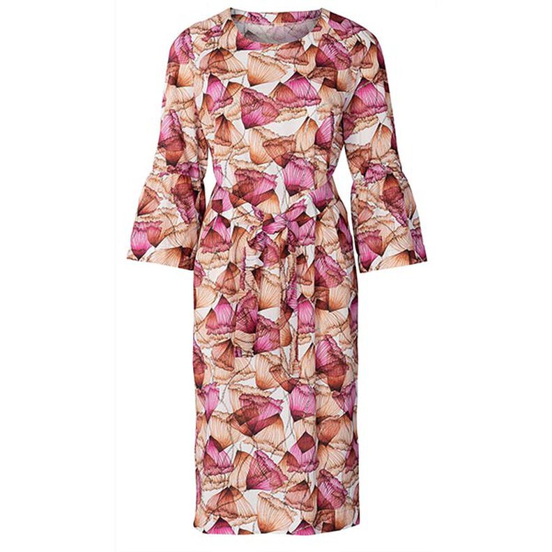 Jurk | Burda 5875 | 34-48,  image number 9
