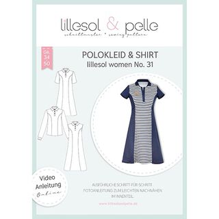 Polojurk en shirt, Lillesol & Pelle No. 31 | 34 – 50, 