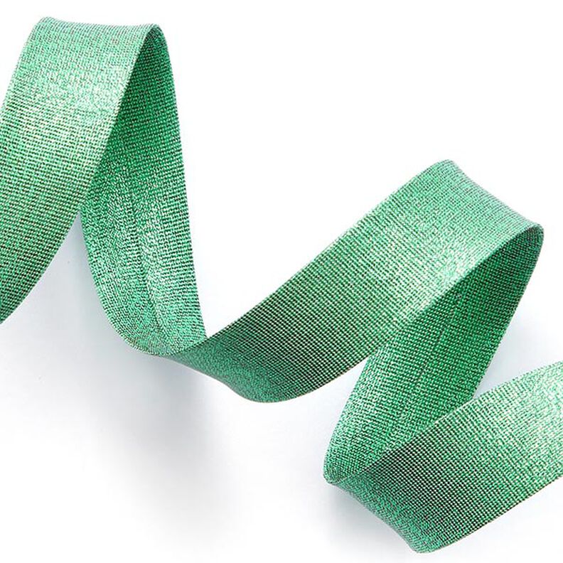Biasband Metallic [20 mm] – groen,  image number 1
