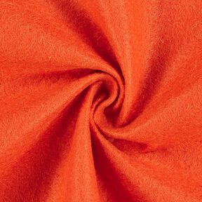 Vilt 90 cm / 1 mm dik – neon oranje, 