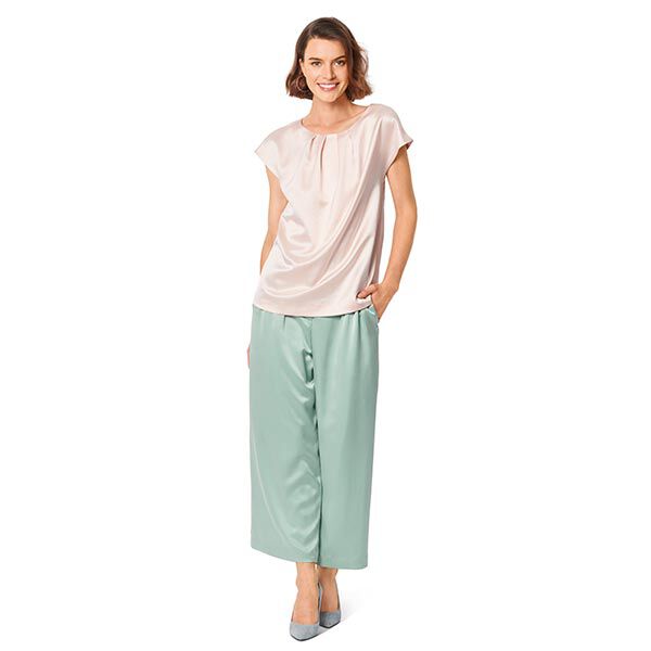 Shirt, Burda 6047 | 34-44, image number 3