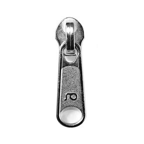 Ritssluiting schuiver [3 mm] | Prym – zilver metallic, 