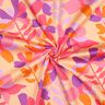 Katoensatijn Cloverdale | Nerida Hansen – perzik/pink,  thumbnail number 3