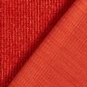 Glitter chenille – terracotta/zilver metallic,  thumbnail number 4