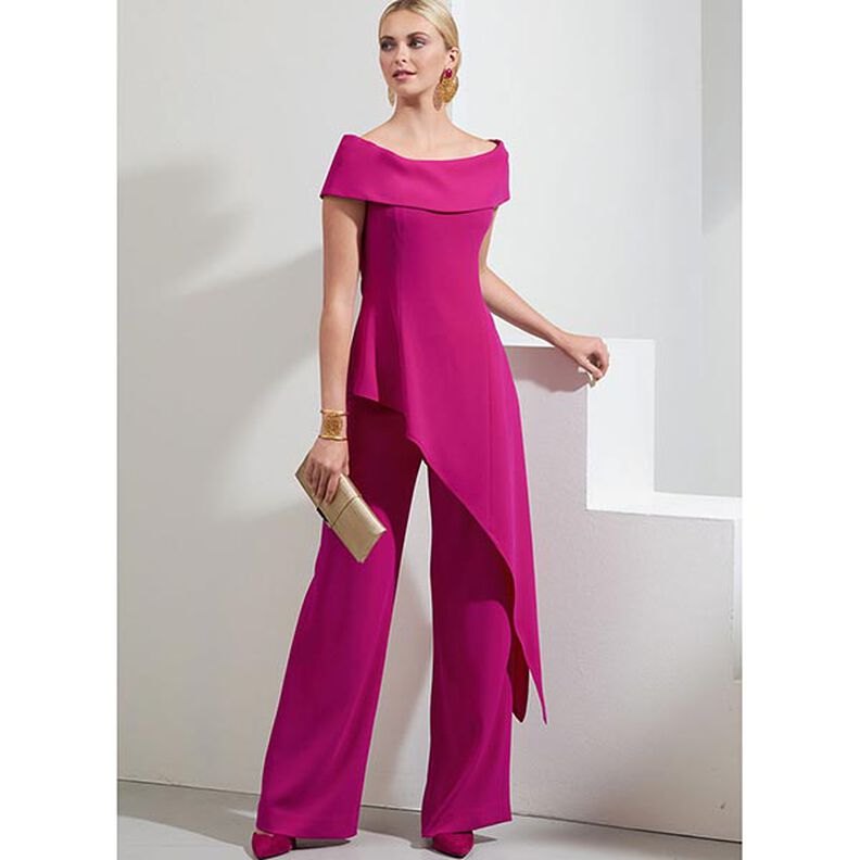 Bovenkant / broek | Vogue 1869 | 42-50,  image number 2