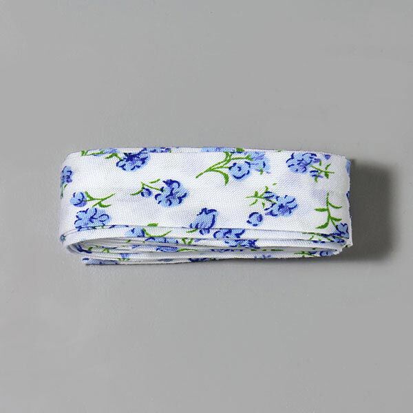 3 m Biasband Bloemen 14, image number 1