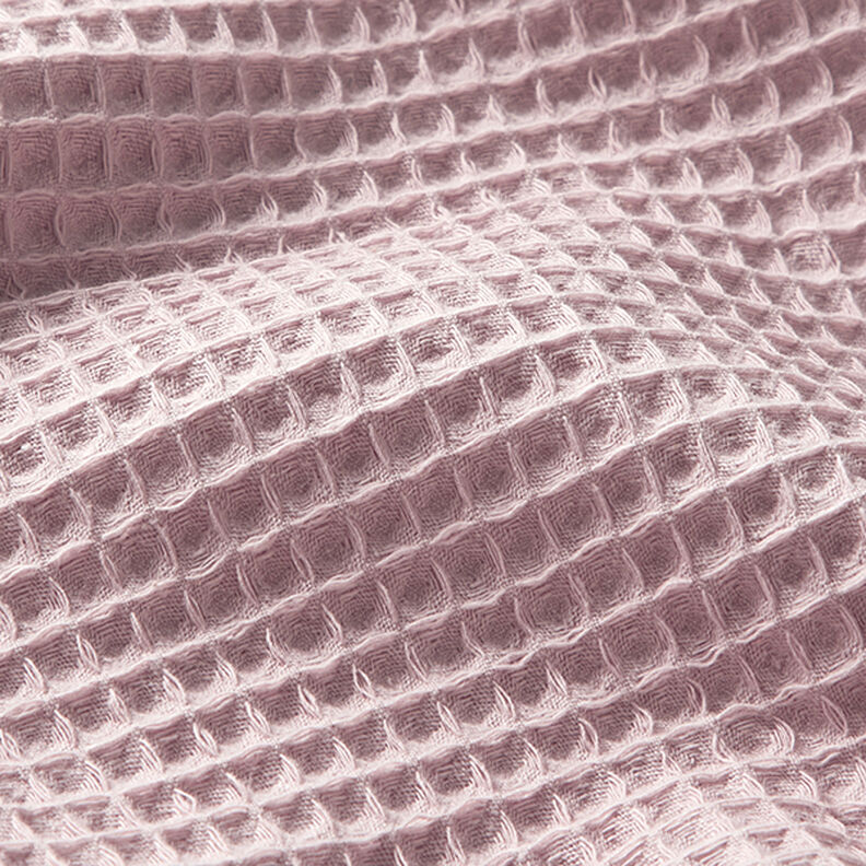 Wafelpiqué – roos,  image number 2
