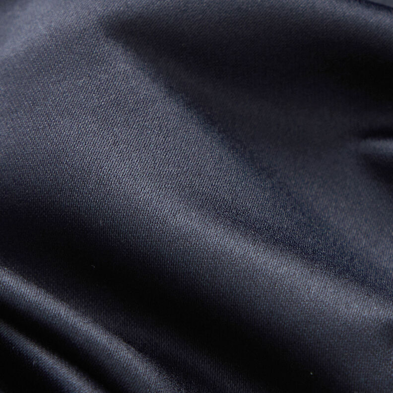 Duchesse Satin – nachtblauw,  image number 6