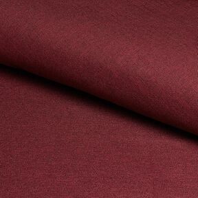 Bekledingsstof – bordeauxrood, 