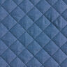 Jeans teddy doorgestikte stof – staalblauw,  thumbnail number 1