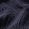 Ottomaanse ribjersey effen – marineblauw,  thumbnail number 3