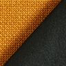 Bekledingsstof Grove keperbinding Bjorn – currygeel,  thumbnail number 4