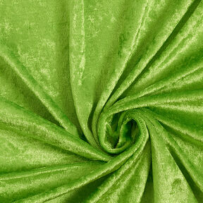 Pannefluweel – neongroen, 